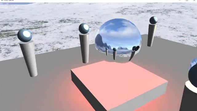 [DirectX 11] Environment Mapping смотреть онлайн