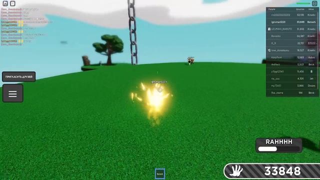 Slap Battles новая перчатка Berserk!!Roblox.Slap Battles Berserk берсерк смотреть онлайн