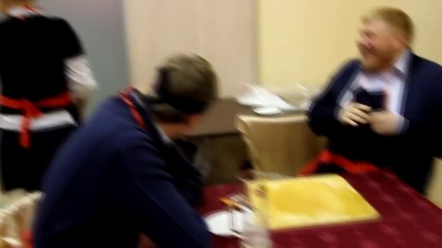 С Новым годом, НПО! Поздравление руководства смотреть онлайн