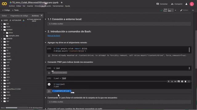 B9 COLAB BASH смотреть онлайн