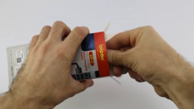 Обзор Micro USB кабель Ipipoo KP 7 для Android смотреть онлайн