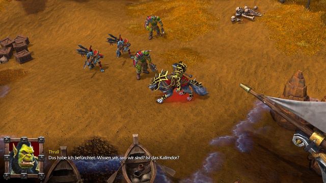 [WNZMG]Warcraft III: Reforged Part 33. Kommentarlos Durchgezockt in 4k 60 fps смотреть онлайн
