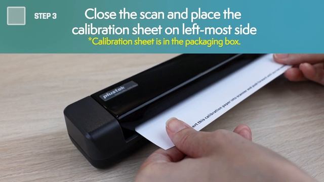How to clean the glass on MobileOffice S410 Plus Scanner смотреть онлайн