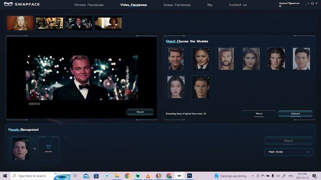 How To Video Face Swap Deep Fake FREE AI Software Detailed Tutorial 1080p смотреть онлайн