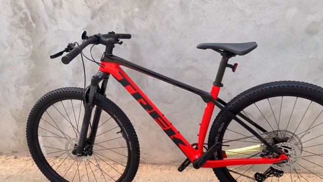 Trek Procaliber 9.5 Black Red size ML смотреть онлайн