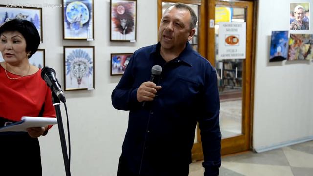 Выставка "Состояние души" проект "Новые имена в искусстве" смотреть онлайн