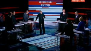 Жириновский рассказывает анекдот про русских