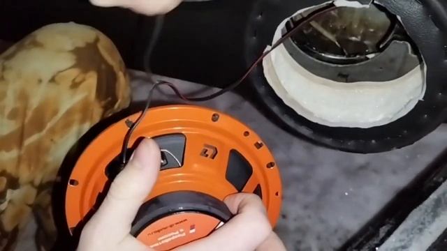 Замена штатных динамиков в Ваз 2112 на DL Audio Gryphon Lite 165 v. 2 смотреть онлайн