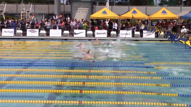 2014 USMS 100 Fr Biondi смотреть онлайн
