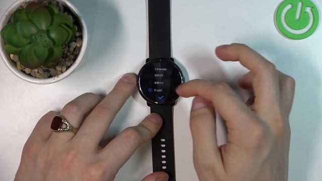 Как поменять язык часов Smartwatch Mibro Lite / Как изменить язык системы Smartwatch Mibro Lite