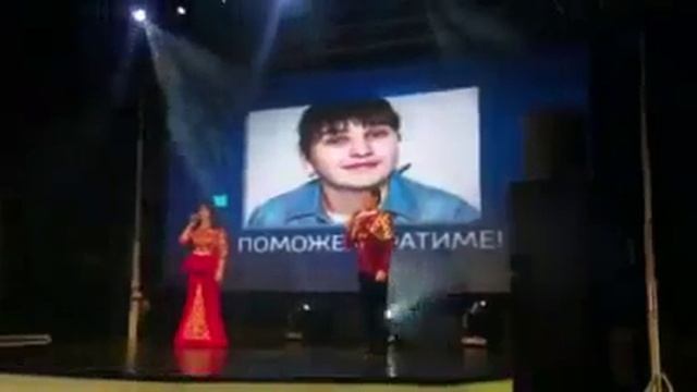 Сослан Дзуцев и Эльвира Кусова Уалдзыгон дидинаг смотреть онлайн