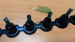 Литье полиуретана по RIM технологии