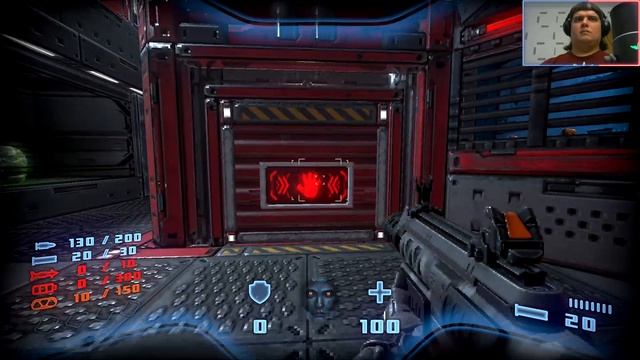 Prodeus #1: Sacrum. Сложность максимальная. 2к. смотреть онлайн