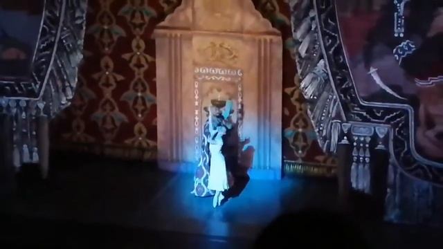 Бахчисарайский фонтан 18 октября 2019, эпилог смотреть онлайн