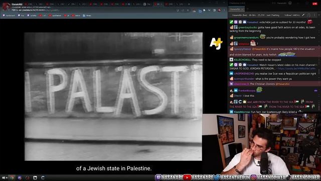 Why Israel Matters to Americans | HasanAbi reacts to AJ+ смотреть онлайн