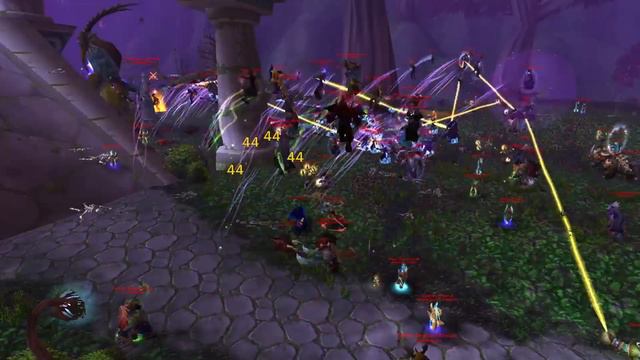 War for Scarablord | Classic Wow 2020 | Grizzly from reddit смотреть онлайн