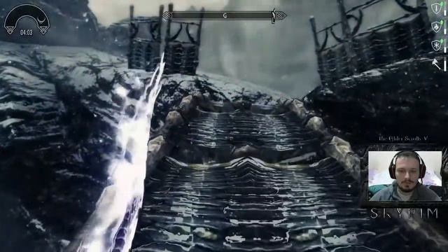 Skyrim Türkçe: Vampir Günlükleri - Bölüm 45 - Dawnguard DLC #15 (200+ Mod) смотреть онлайн