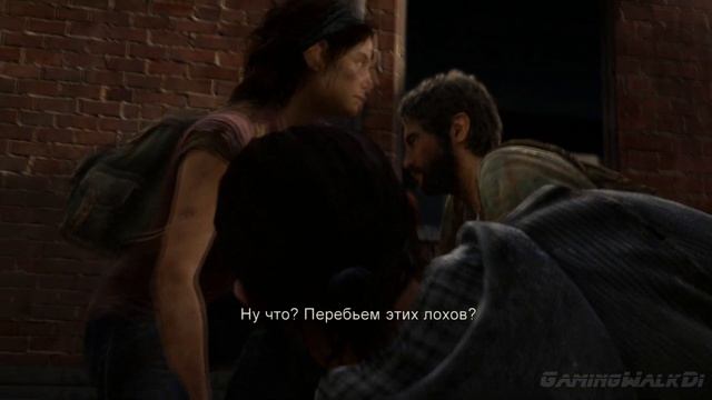 The Last Of Us Remastered, Прохождение Без Комментариев Часть 3: Контрабанда [PS4 PRO | 1080p] смотреть онлайн