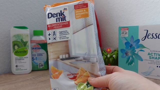 Покупочки DM, REWE(Германия) смотреть онлайн