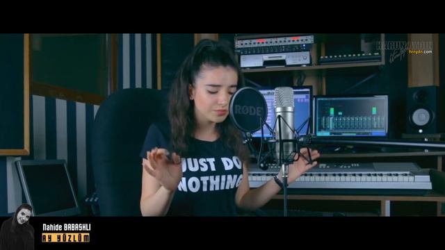 Ay Yüzlüm | Nahide Babashlı