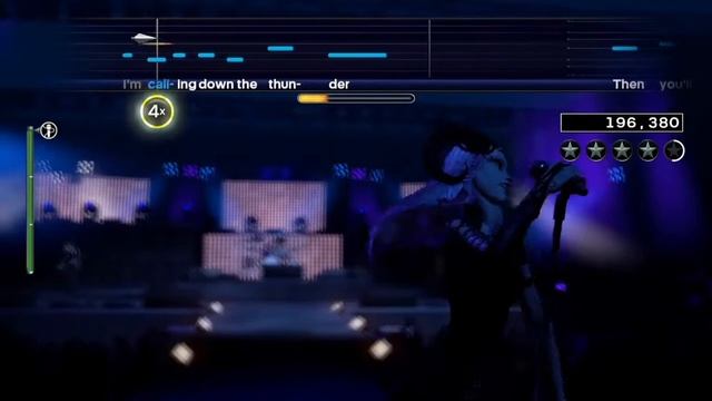 Rock Band 4: Megadeth - Sleepwalker - Expert Vocals FC 100% смотреть онлайн