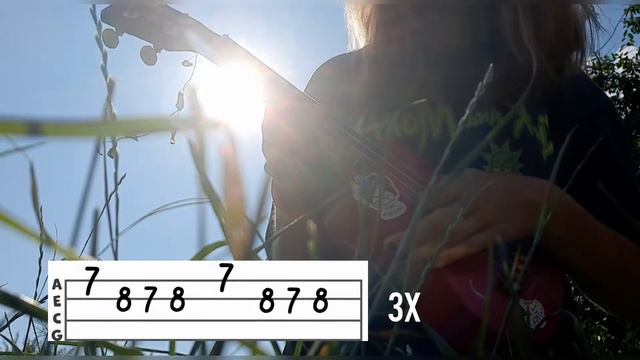 surf curse - Freaks .| на укулеле | смотреть онлайн