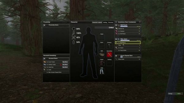 H1Z1 обзор-летсплей