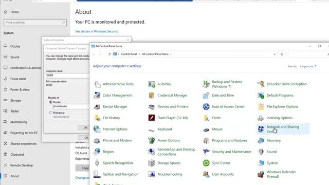 Fix: An Active Directory Domain Controller Could Not be Contacted | cannot connect to domain смотреть онлайн