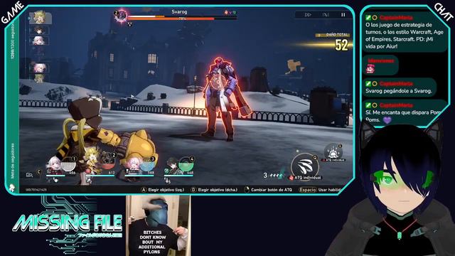 SVAROG NO ME PEGUES :C | Honkai: Star Rail #4 смотреть онлайн