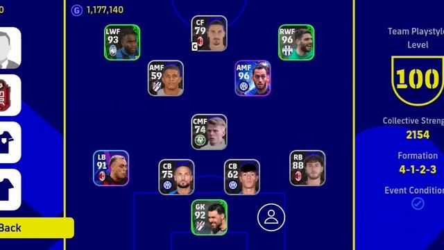 how to play conditional event in efootball game(কন্ডিশনাল কিভাবে খেলবো)#gaming#vairalvideo #vairal смотреть онлайн