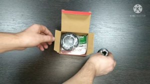 713678100 FAG Подшипник ступичный передний FORD Focus/Fusion/Fiesta