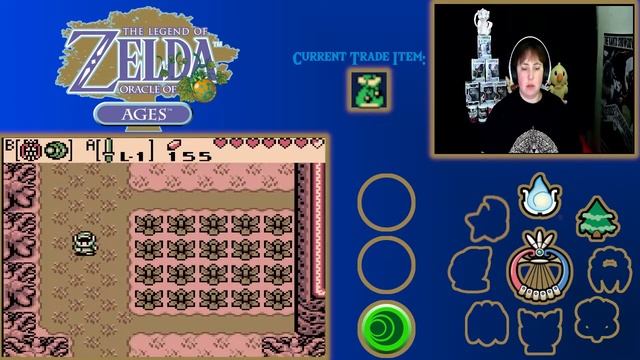The Legend of Zelda: Oracle of Ages ~Returning Friends~ смотреть онлайн