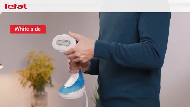 How to clean home textiles | Tefal Pure TEX Garment Steamer DT9540 смотреть онлайн