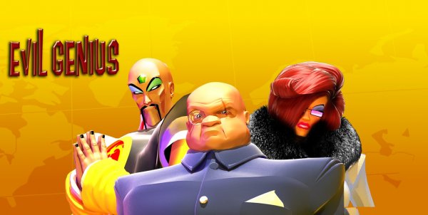 Evil Genius