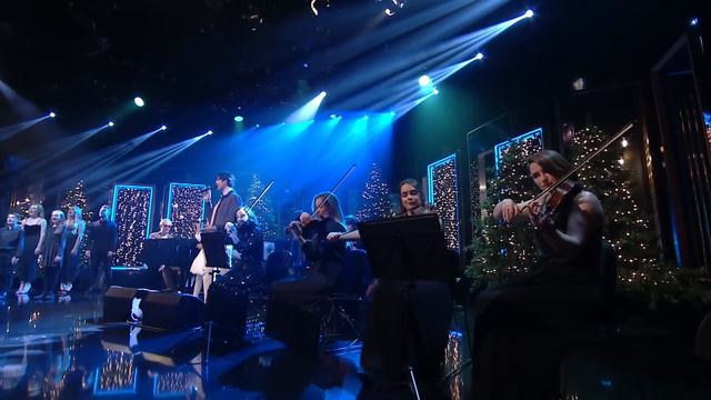 Andrea Bocelli performs The Greatest Gift | The Late Late Show | RTÉ One смотреть онлайн