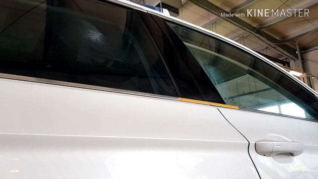 Как полировать стойки автомобиля. смотреть онлайн