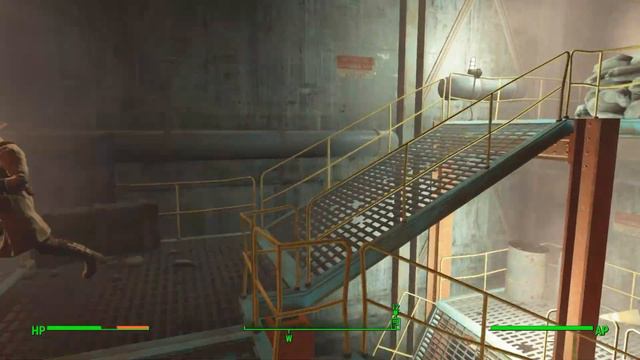 Abraham Finch's Sword Location | Saugus Ironwork Fallout 4 смотреть онлайн