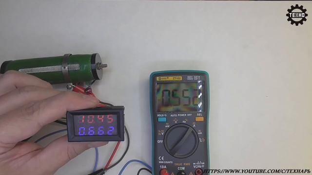 ? Вольтамперметр повышенной точности. Так ли точен? смотреть онлайн