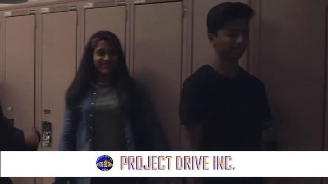Project drive 1 смотреть онлайн