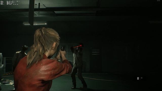Resident Evil 2 PC custom camera distance(cheat engine) смотреть онлайн