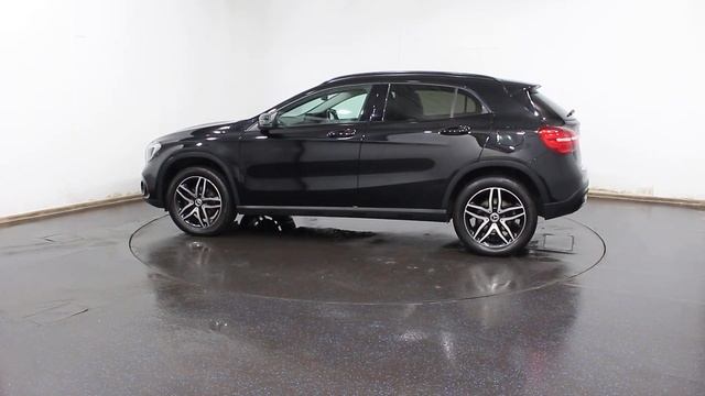YF19EPU MERCEDES-BENZ GLA-CLASS 1.6 GLA 180 URBAN EDITION 5d 121 BHP смотреть онлайн