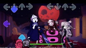 Игра ФНФ Рув и Таки Поют Распять Играть Онлайн