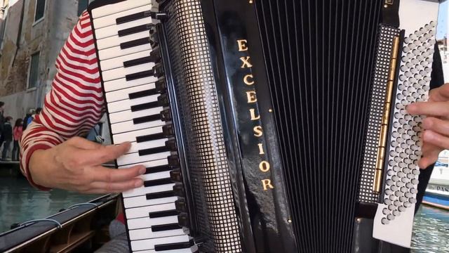 Carnevale di Venezia (Accordion Solo) смотреть онлайн