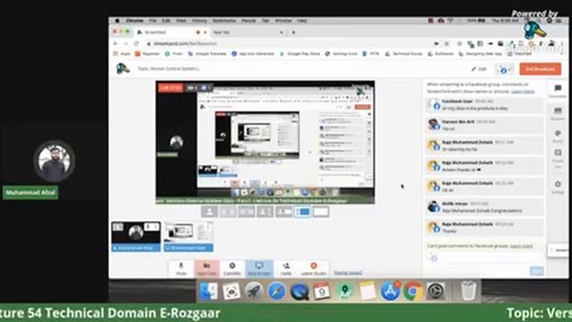 eR Lec 54 09 July Version Control System Git Part1 смотреть онлайн