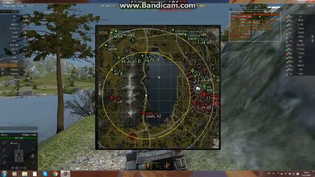 обзор танка Luchs смотреть онлайн