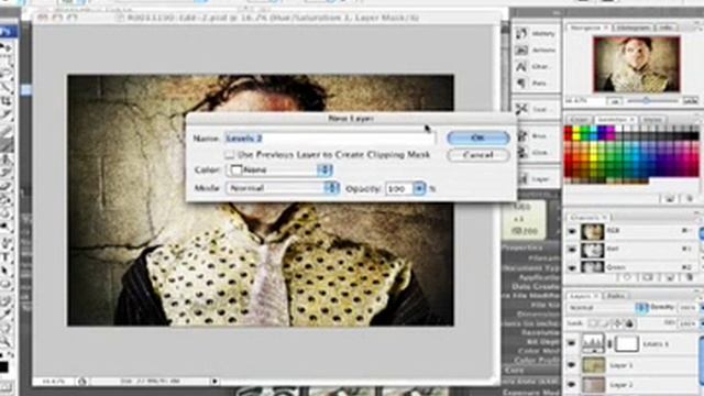 Random Photoshop I - Textures смотреть онлайн