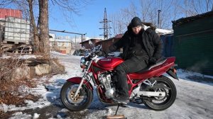 Стоит ли Suzuki GSF750 Bandit своих денег? Обзор