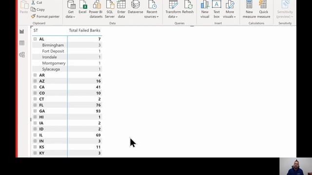 Power BI - Filter Context and how to Override it смотреть онлайн