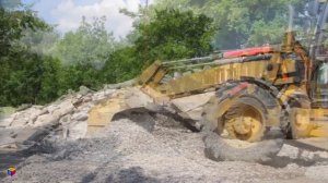 Презентации для детей. Стихи про строительные машины