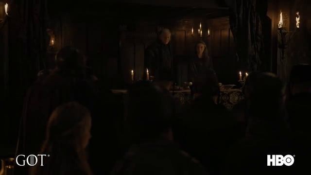 "The North Remembers" #ForTheThrone Clip | Game of Thrones | Season 7 смотреть онлайн